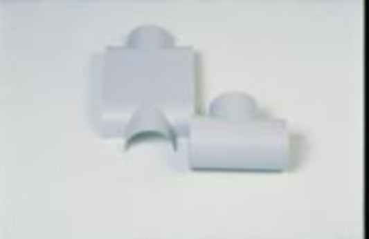 PVC T-stykke, Danmat