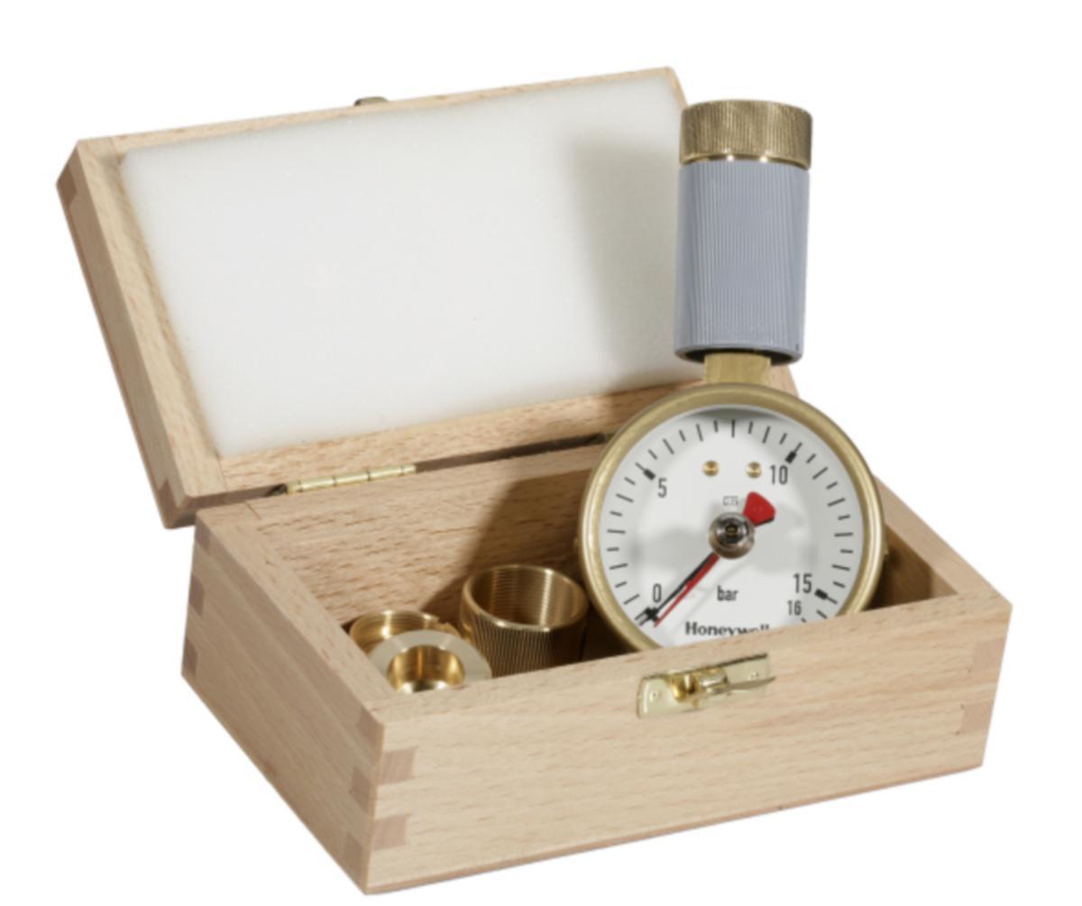 Trykktester sett - Resideo