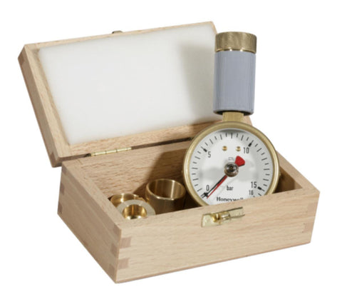 Trykktester sett - Resideo