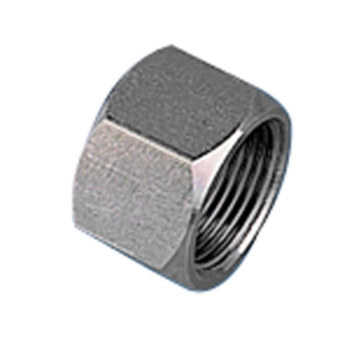 Kappe 6-kt R-231, EN 1.4401/316 - støpt