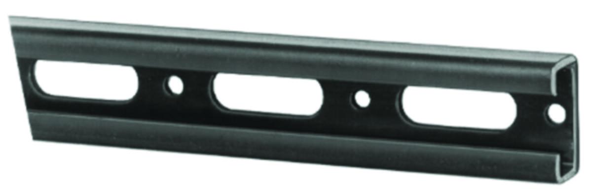 Montasjeskinner a-collection type C m/14, 5 mm kanalåpning