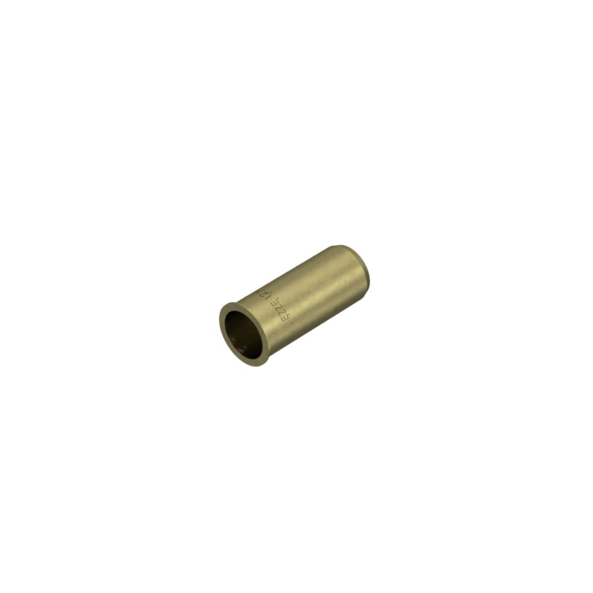 Støttehylse KRK 140, messing - EZZE