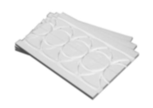 Vendeplate Compact, Roth