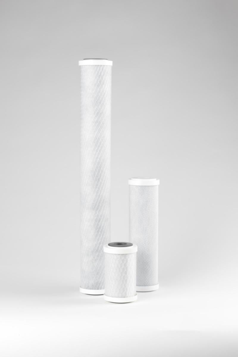 Filter Klart Vann AS for 9 3/4" og 5" filterhus