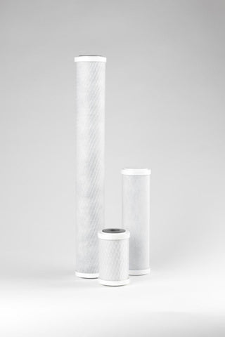Filter Klart Vann AS for 9 3/4" og 5" filterhus