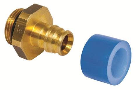 Adapter Quick & Easy 5DR - Uponor