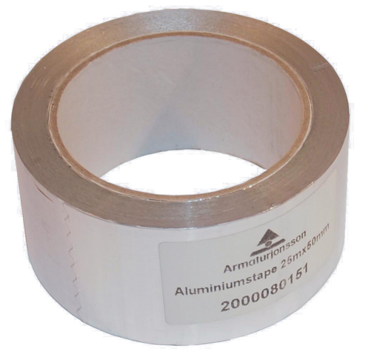 Aluminiumstape, Arjonfloor - Armaturjonsson
