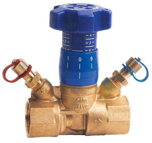 Innreguleringsventil CIM C787CR - Cimberio