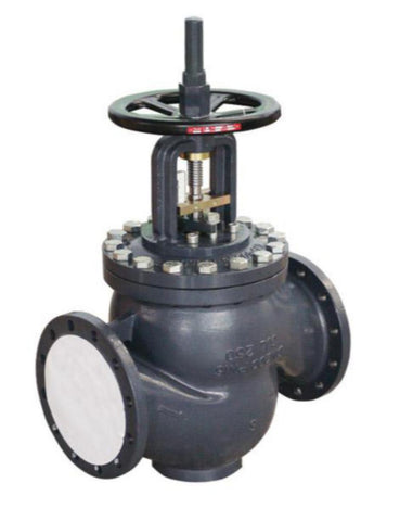 Innreguleringsventil CIM 3739B - Cimberio