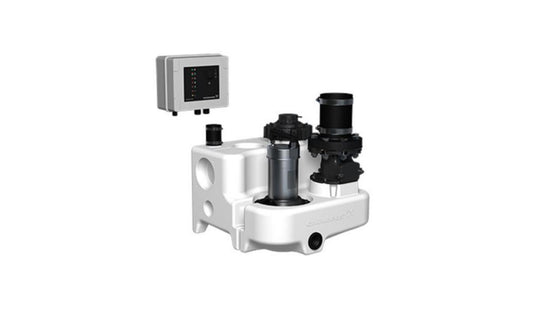 Pumpestasjon Multilift, Grundfos