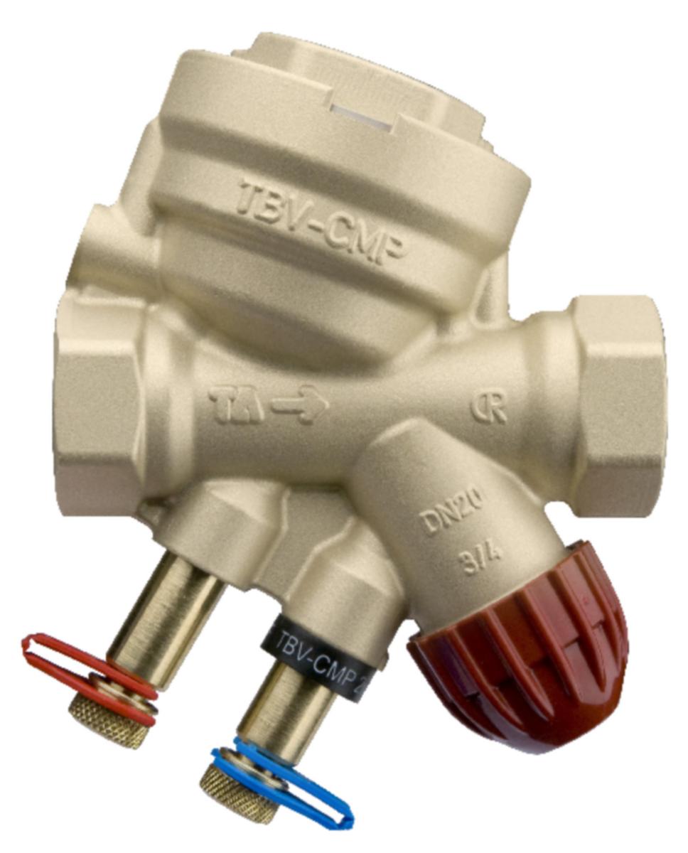 Innreguleringsventil TBV-CM - TA
