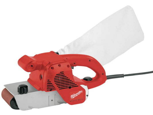 Båndsliper Milwaukee BS 100 LE