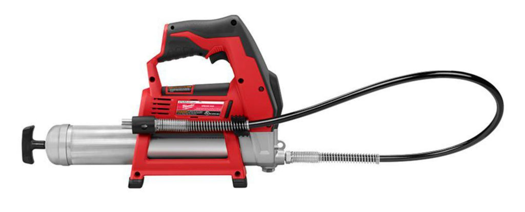 Fettpresse Milwaukee M12 GG-0 Solo