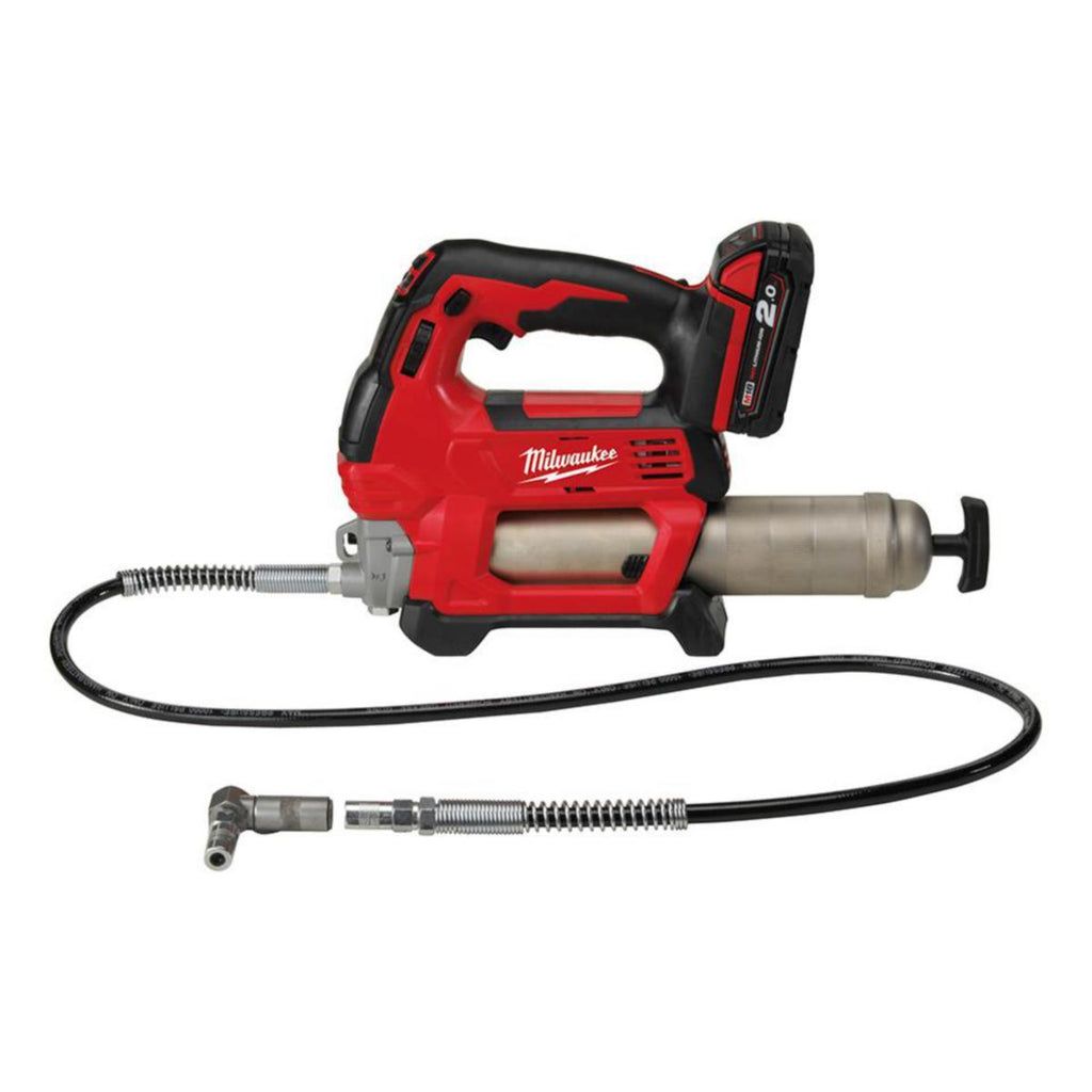 Fettpresse Milwaukee M18 GG-201C