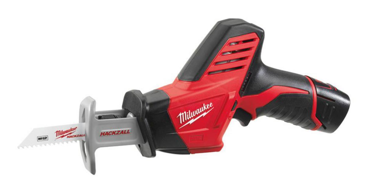 Bajonettsag Milwaukee C12 HZ-202C