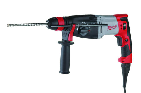 Kombihammer PH 28 X Milwaukee 820W veske