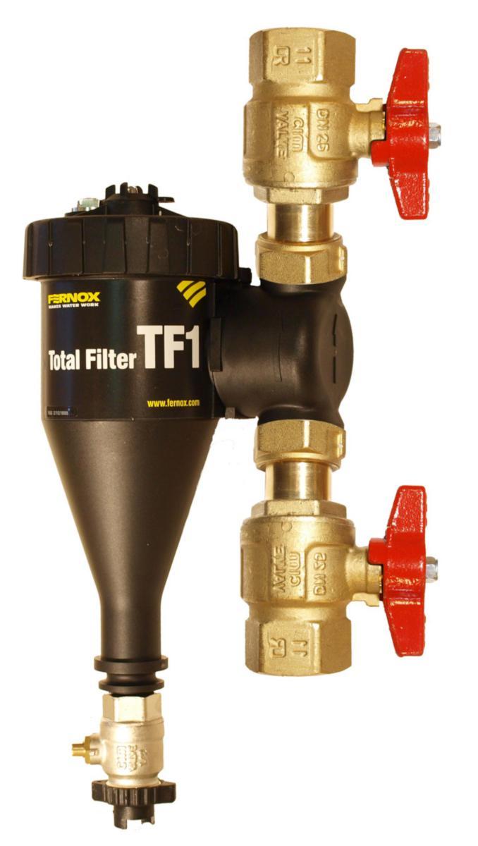 Filter Total TF-1, Fernox - Cimberio