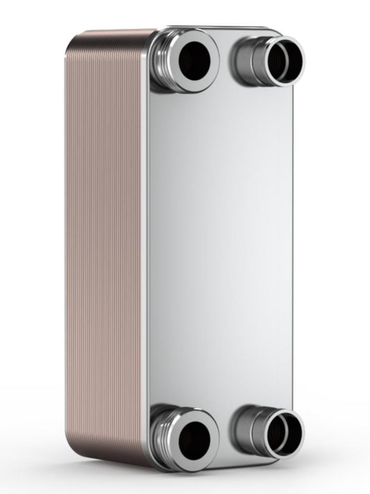 Platevarmeveksler Swep B10TH