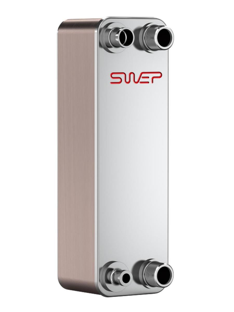 Platevarmeveksler Swep B16H