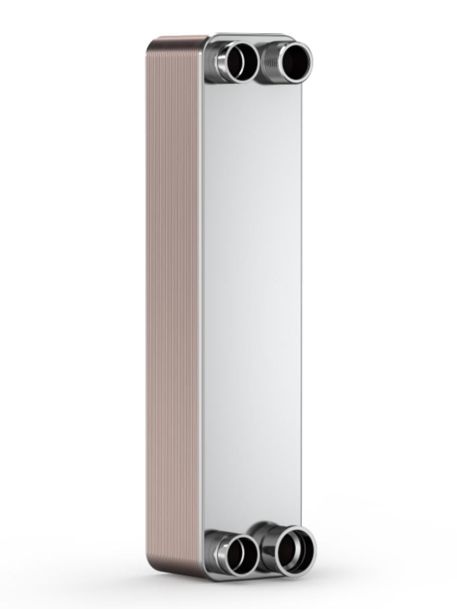 Platevarmeveksler Swep B28