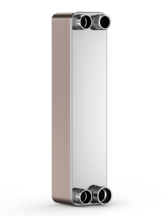 Platevarmeveksler Swep B28