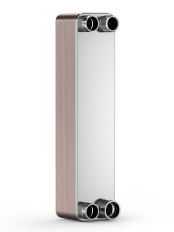 Platevarmeveksler Swep B28