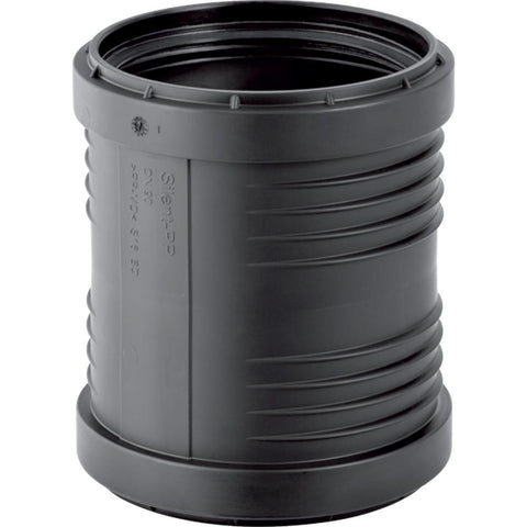 Dobbelmuffe PP, Silent - Geberit