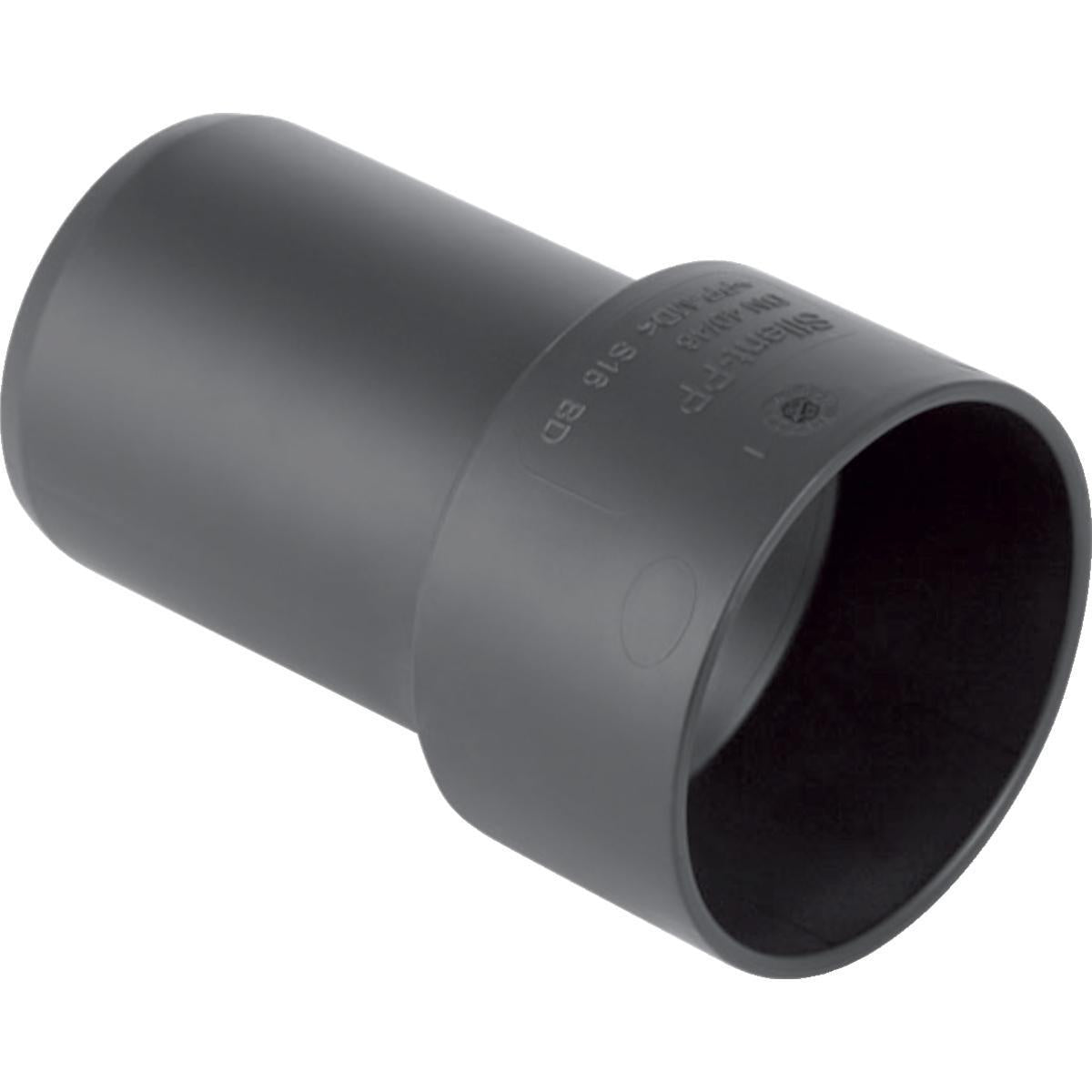 Tilslutningsmuffe PP, Silent - Geberit