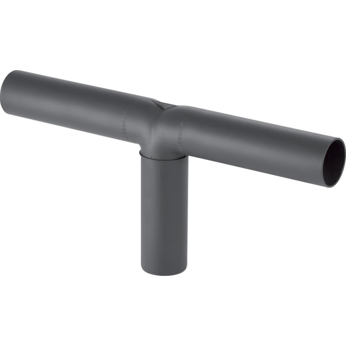 Dobbelanslutning PP, Silent - Geberit