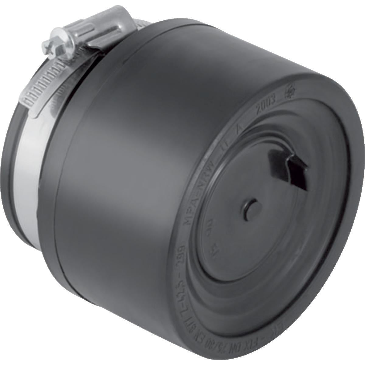 Overgangskobling EPDM, Silent - Geberit