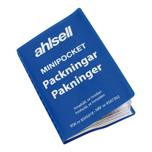 Pakninger i minipocket - SIP