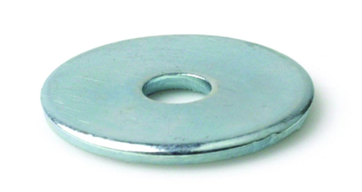 Skive ISO 4759/3 HV140 elforzinket - a-collection