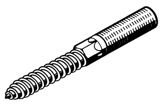 Kombiskrue A4 syrefast a-collection