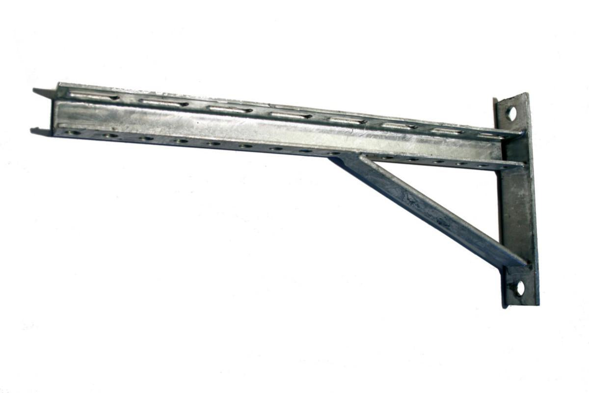 Konsoller a-collection J913S U-profil, varmforsinket FZV