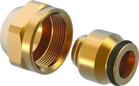 Kompresskobling Vario, Uponor