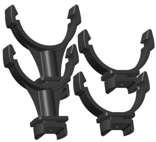 Klips til Quick & Easy fordeler PPM 1" - Uponor
