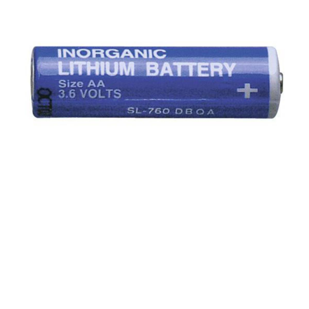 Batteri for Genius og Cosy radio romtermostat, Uponor