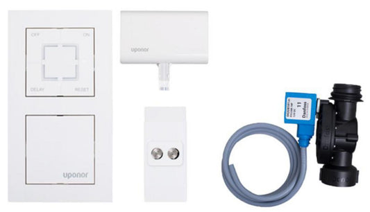 Waterguard ventilsett PPM