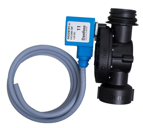 Waterguard avstegningsventil PPM