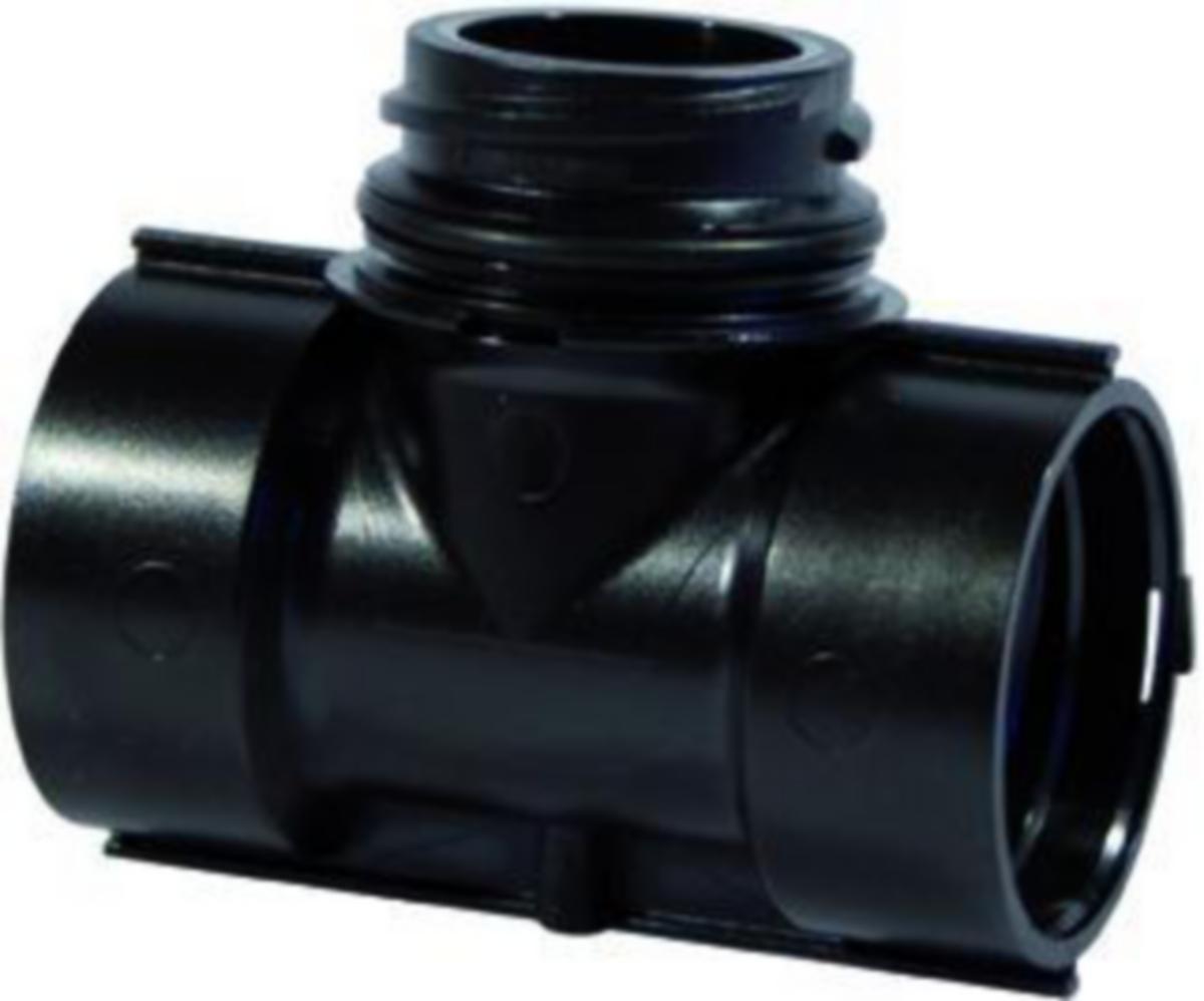 T-rør PPM 1" Uponor
