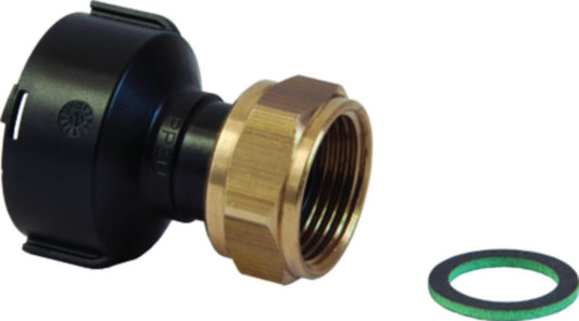 Adapter Quick & Easy PPM 1" - Uponor