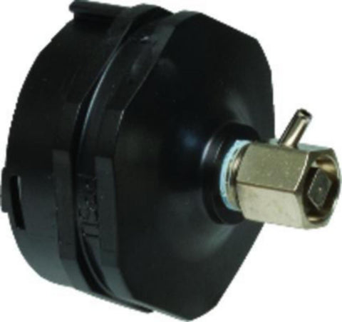 Endelokk med luftenippel Quick & Easy fordeler PPM 1" - Uponor
