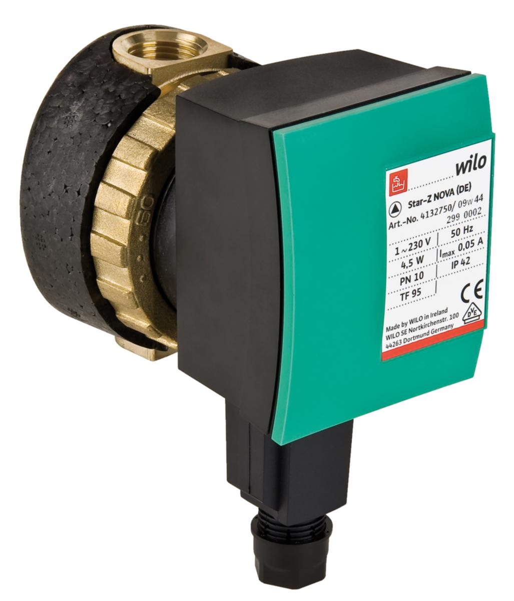 Tappevannspumpe Star-Z NOVA, Wilo - 0.05