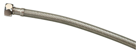 Koblingsrør Saniflex Soft Pex med rett kobling