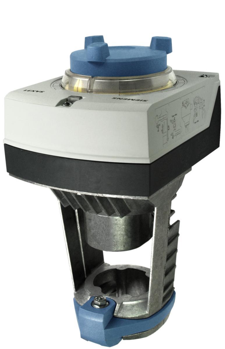 Ventilmotor SAX, Siemens