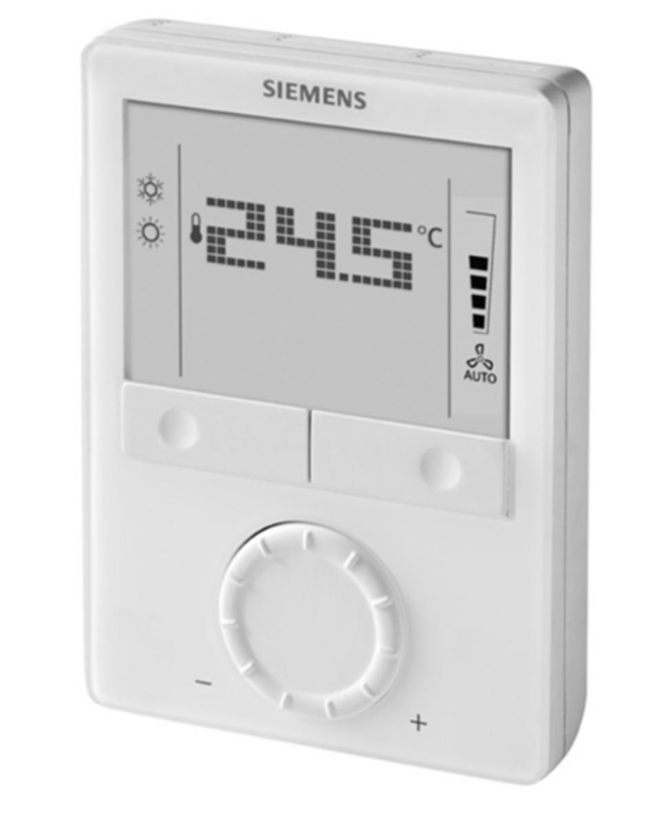 Romregulator RDG, Siemens