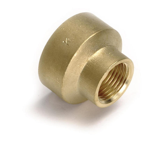 Overgangsmuffe Isiflo, messing - Raufoss Water and Gas