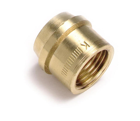 Overgangshylse Isiflo, messing - Raufoss Water and Gas