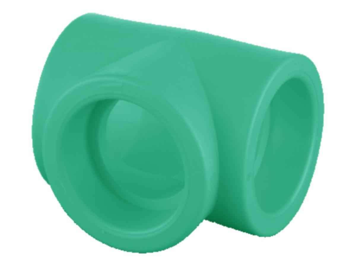 T-rør, Blue pipe / Green pipe og tappevann - Armaturjonsson