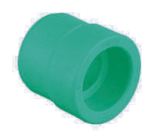 Overgang, Blue pipe / Green pipe og tappevann - Armaturjonsson